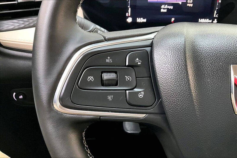 2024 Buick Encore GX Avenir