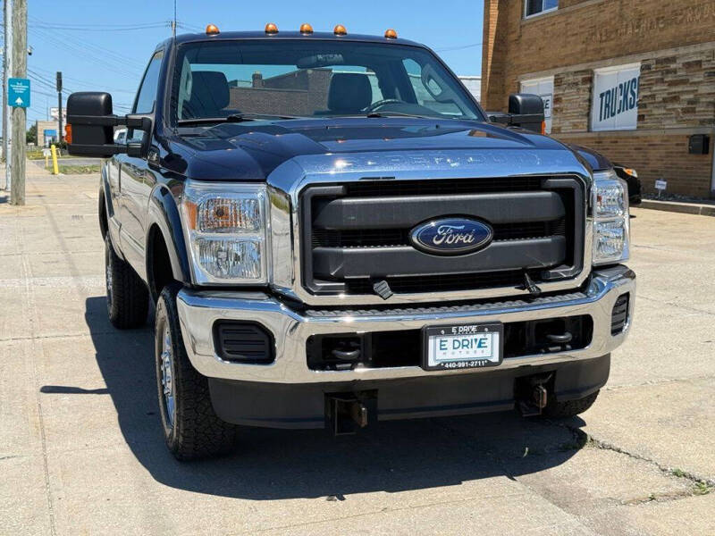 2015 Ford F-350 Super Duty