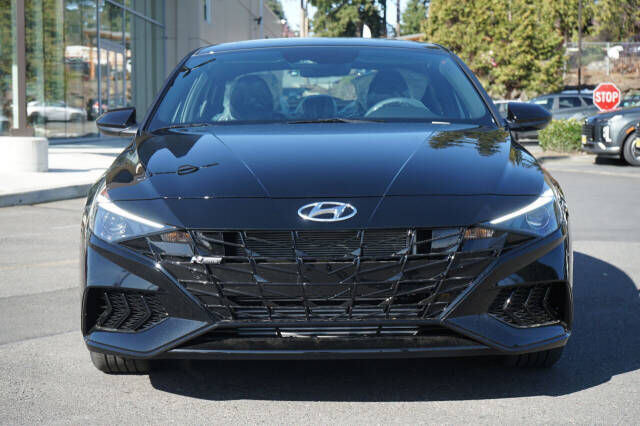 2023 Hyundai ELANTRA for sale at Michael Wilson Hyundai Consulting in Edmonds, WA