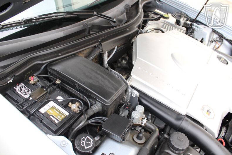 2008 Chrysler Crossfire Limited