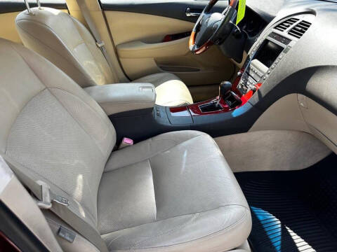 2007 Lexus ES 350