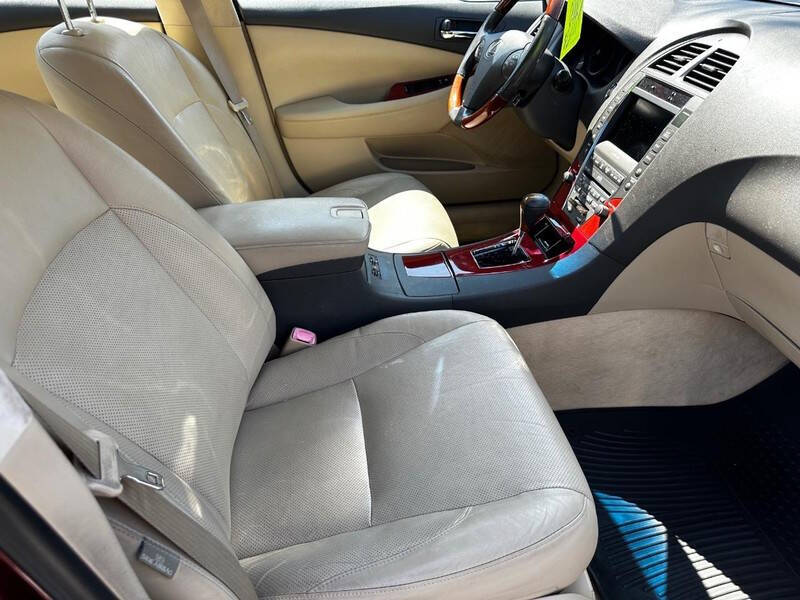 2007 Lexus ES 350