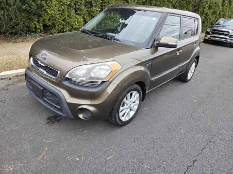 2012 Kia Soul !