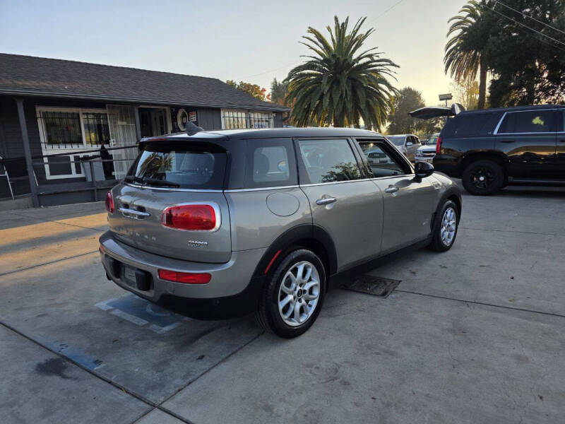 2017 MINI Clubman Cooper ALL4