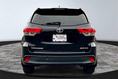 2017 Toyota Highlander XLE