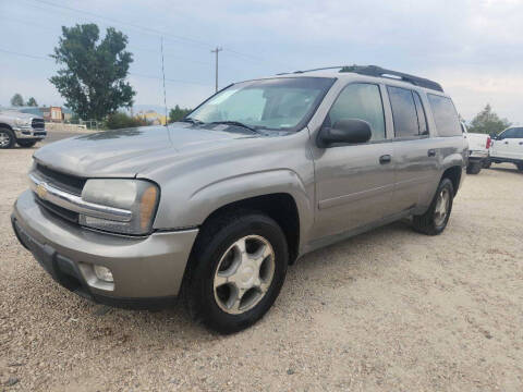 2006 Chevrolet TrailBlazer EXT for sale at Huntsman Wholesale LLC - Trade-In in Melba ID