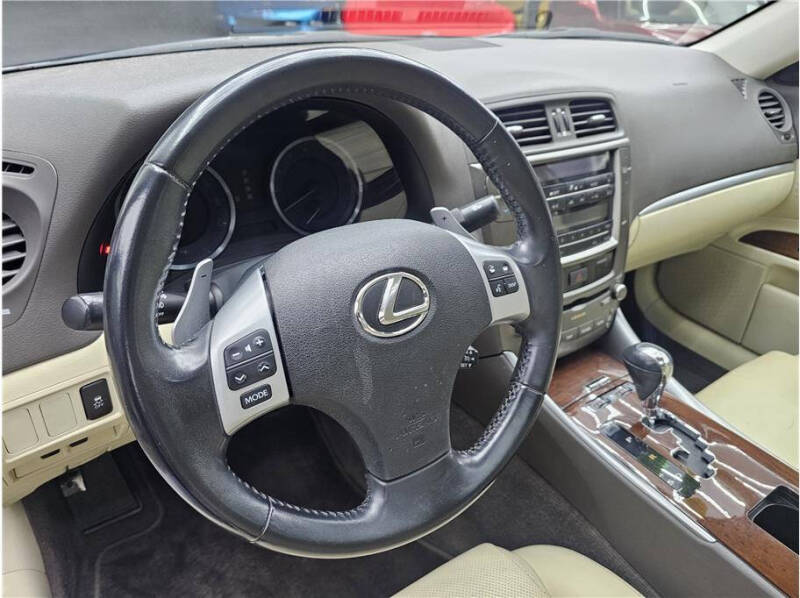 2012 Lexus IS 250