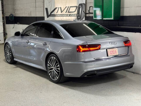 2017 Audi A6 2.0T quattro Premium