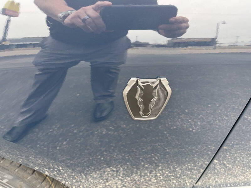 2025 Ford Mustang Dark Horse