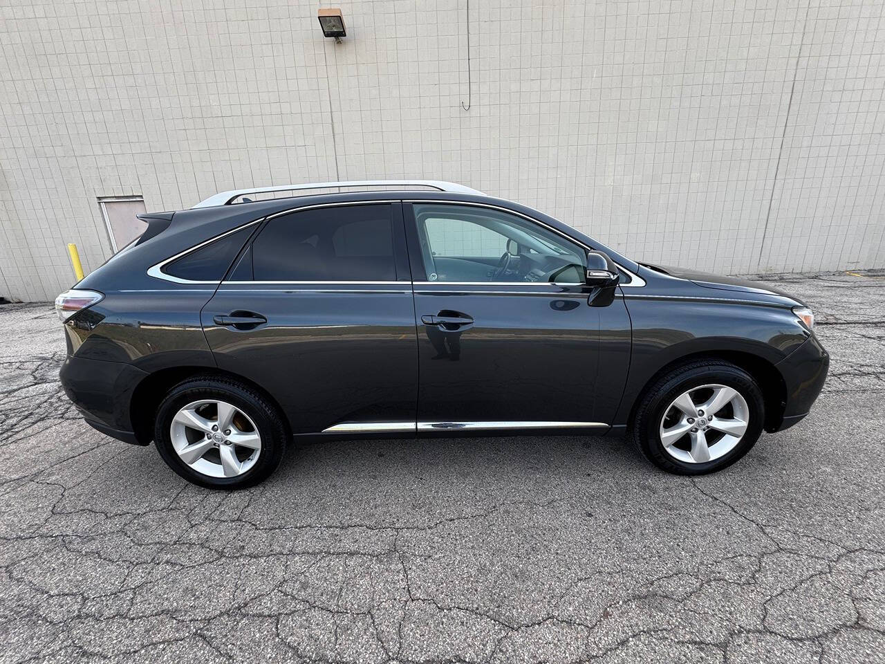 2010 Lexus RX 350 for sale at CITI AUTO SALES LLC in Racine, WI