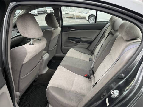 2010 Honda Accord LX-P