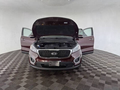 2018 Kia Sorento LX V6