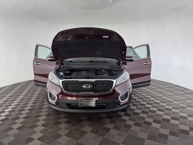 2018 Kia Sorento LX V6