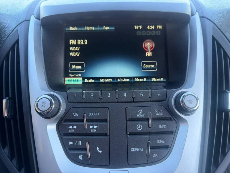 2017 Chevrolet Equinox