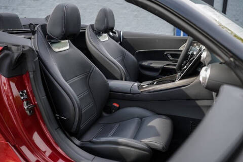 2024 Mercedes-Benz SL-Class AMG SL 43