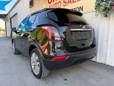 2017 Buick Encore Preferred
