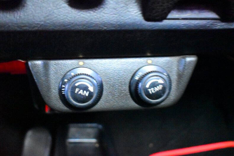 1973 Volkswagen Beetle