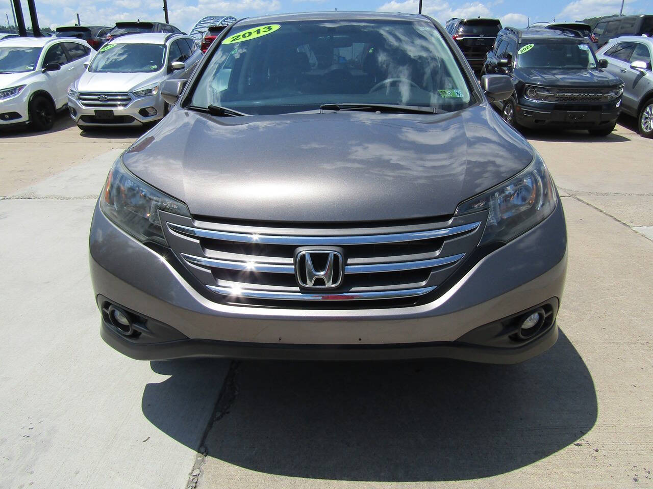 2013 Honda CR-V for sale at Joe s Preowned Autos in Moundsville, WV