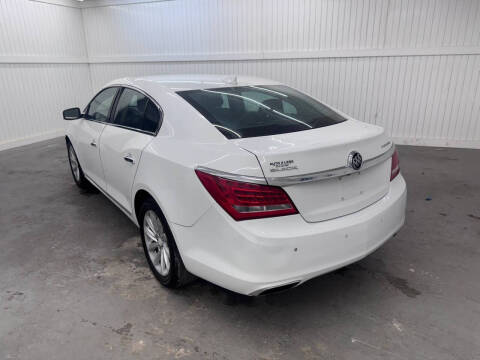 2015 Buick LaCrosse Leather