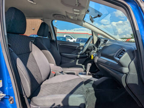 2015 Honda Fit LX
