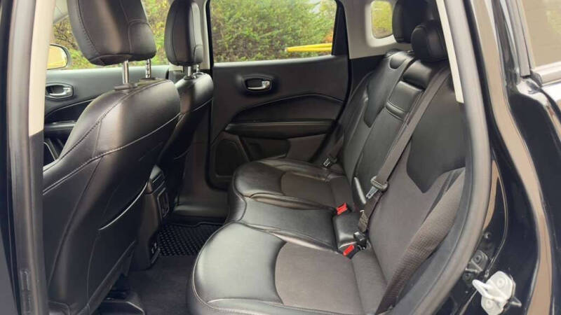 2019 Jeep Compass Altitude