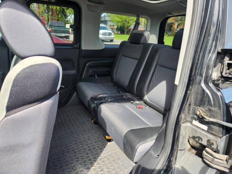 2005 Honda Element EX