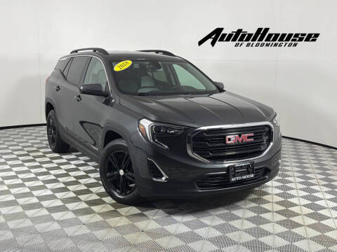 2018 GMC Terrain