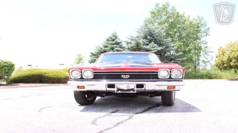 1968 Chevrolet Chevelle