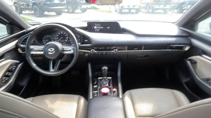 2023 Mazda Mazda3 Hatchback 2.5 S Preferred