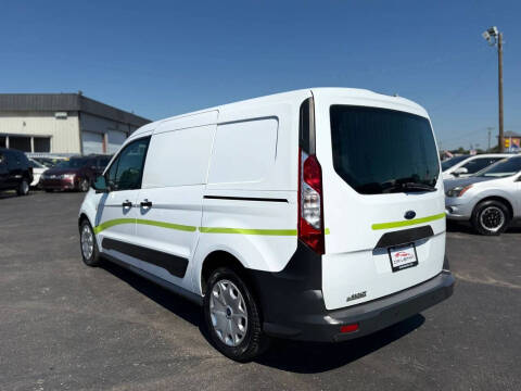 2016 Ford Transit Connect XL