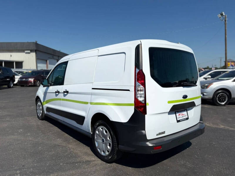 2016 Ford Transit Connect XL