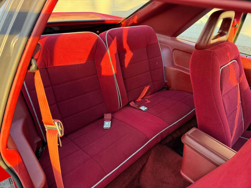 1986 Ford Mustang