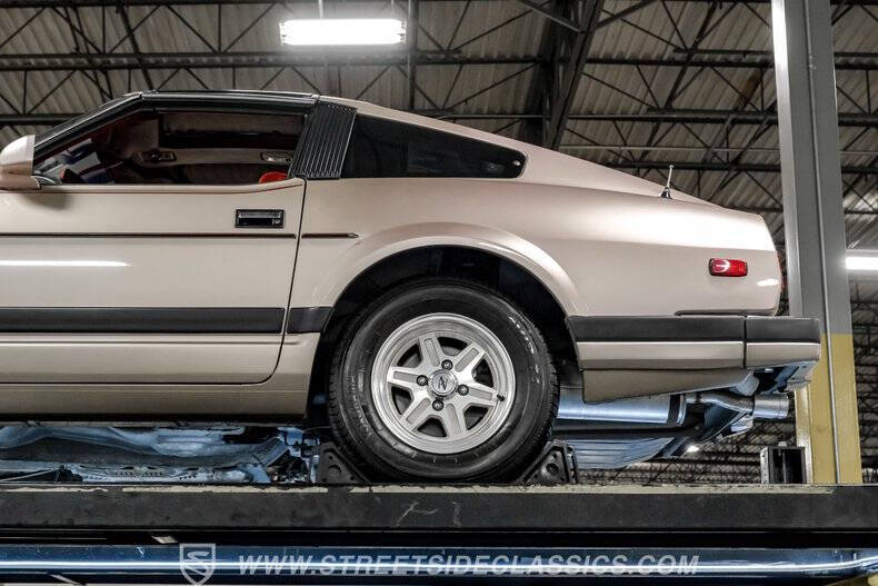 1982 Datsun 280ZX GL