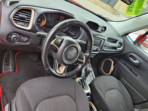 2015 Jeep Renegade Latitude