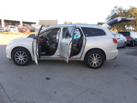 2014 Buick Enclave Leather