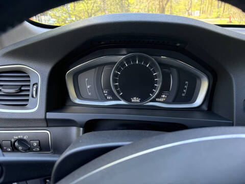 2015 Volvo V60 T5 Premier
