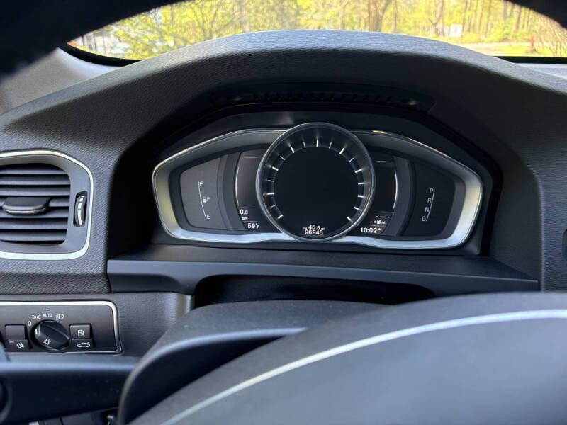 2015 Volvo V60 T5 Premier