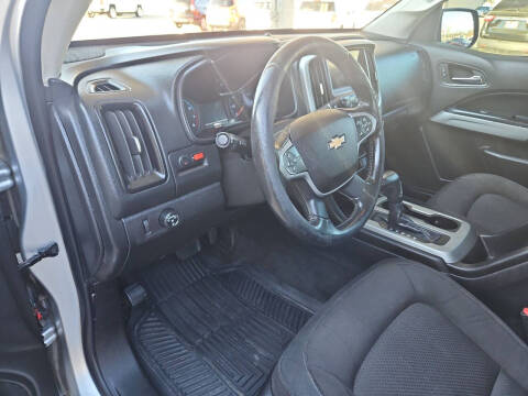 2015 Chevrolet Colorado LT