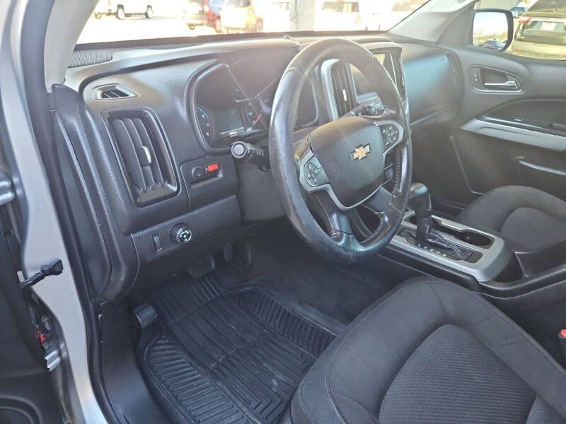 2015 Chevrolet Colorado LT