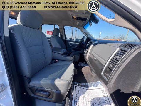 2017 RAM 2500
