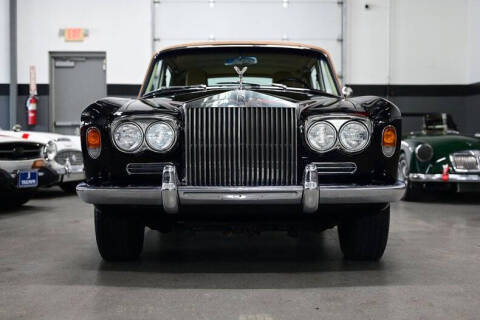 1972 Rolls-Royce SILVER CLOUD LWB