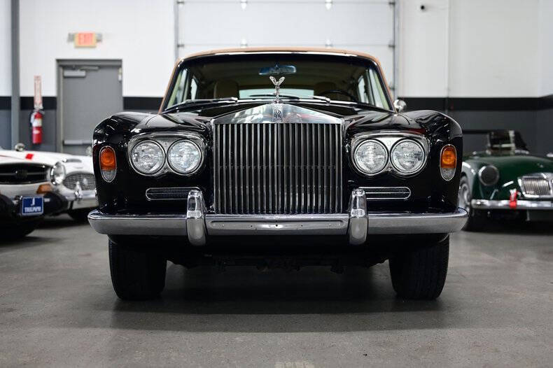 1972 Rolls-Royce SILVER CLOUD LWB