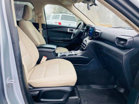 2021 Ford Explorer