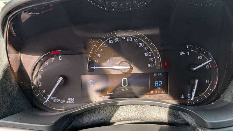 2017 Cadillac ATS 2.0T Luxury