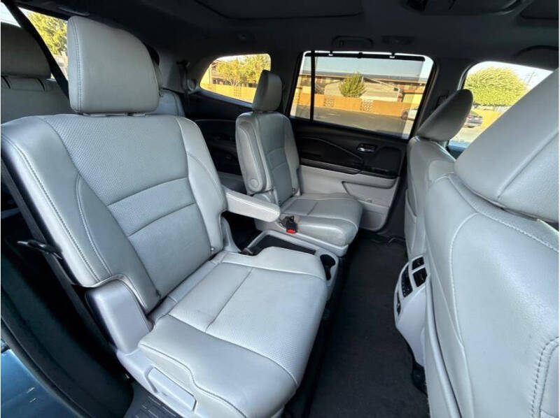 2016 Honda Pilot Elite