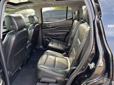 2017 GMC Acadia SLT-1