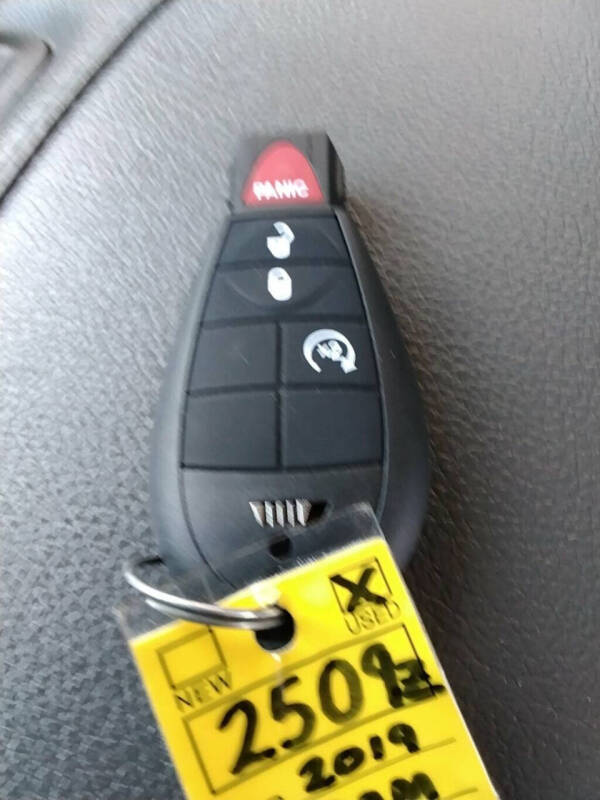 2019 RAM 1500 Classic Express