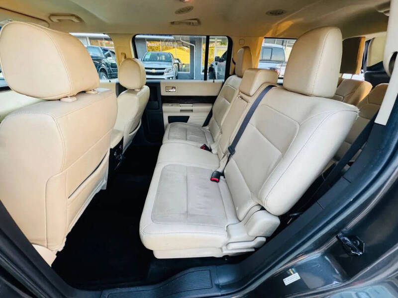 2018 Ford Flex Limited