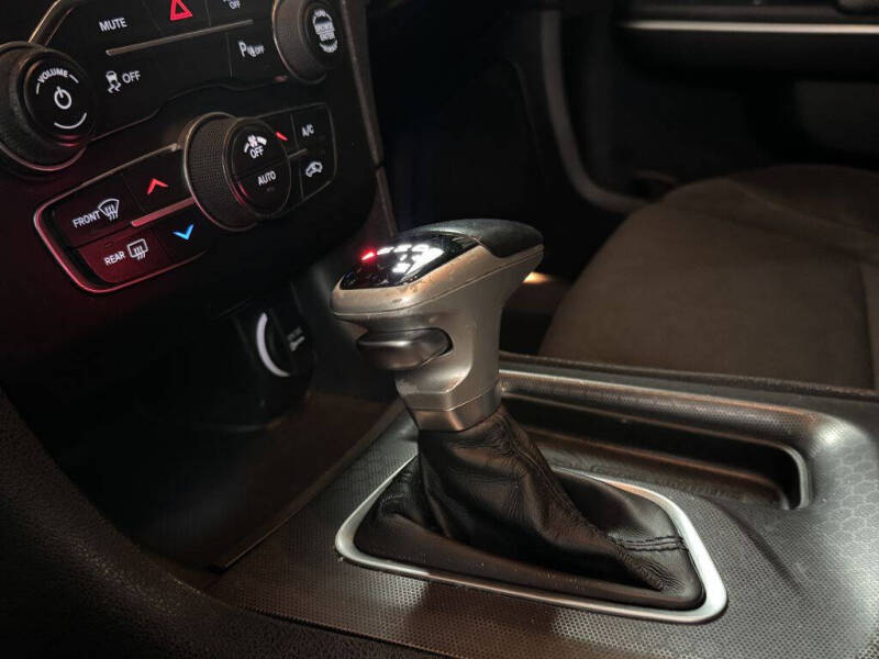 2018 Dodge Charger