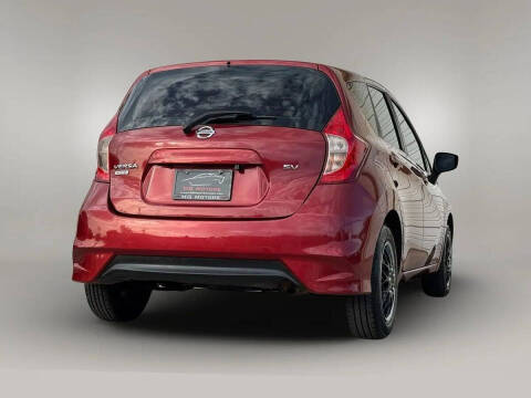 2019 Nissan Versa Note SV